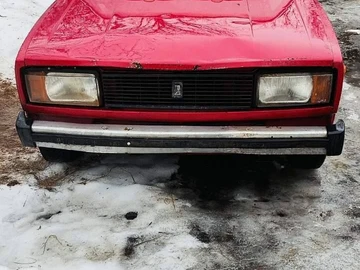 Авто ВАЗ 2105 1987 № 8779633