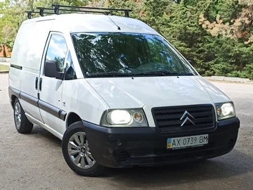Авто Citroen Jumpy 2005 № 8779634