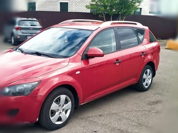 Авто KIA Cee X27 D 2008 № 8779708