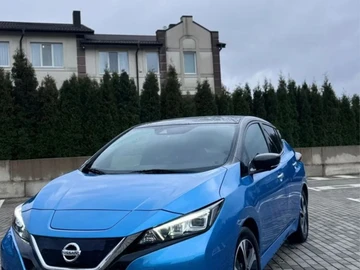 Авто Nissan Leaf 2020 № 8779710