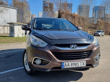Авто Hyundai Tucson 2012 № 8779711