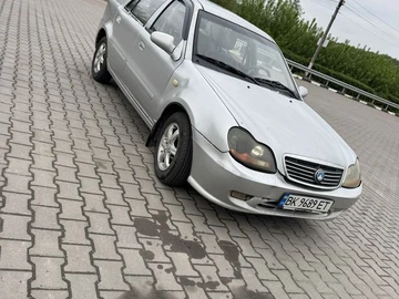 Авто Geely Ck 2007 № 8779713