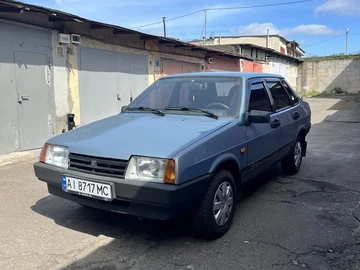 Авто ВАЗ 21099 2003 № 8779714