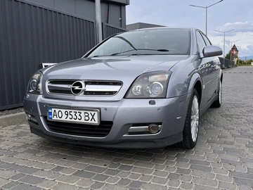 Авто Opel Signum 2005 № 8779715