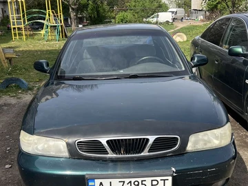 Авто Daewoo Nubira 1998 № 8779716