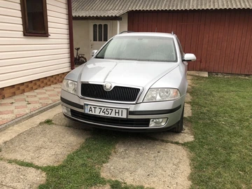 Авто Skoda Octavia 2008 № 8779717