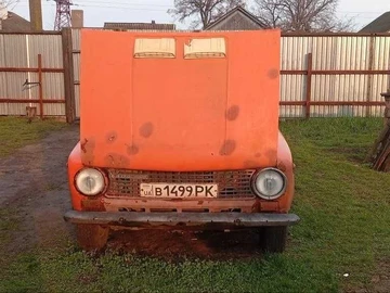 Авто ВАЗ 11113 Oka 1980 № 8779718