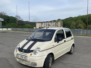 Авто Daewoo Matiz 2013 № 8779720