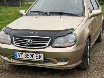 Авто Geely Ck 2007 № 8779721