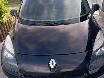 Авто Renault Scenic Iii 2011 № 8779722