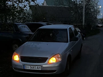 Авто ВАЗ 2170 Priora 2007 № 8779723