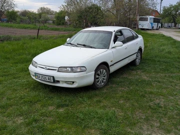 Авто Mazda 626 1993 № 8779724