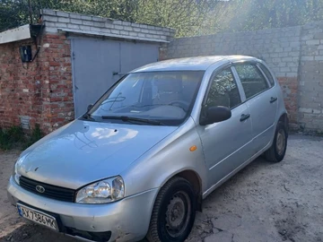 Авто ВАЗ 1119 Kalina 2007 № 8779725