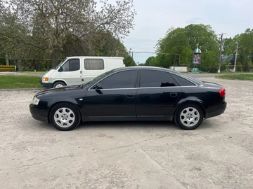 Авто Audi A6 2001 № 8779726