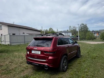 Авто Jeep Grand Cherokee 2014 № 8779728