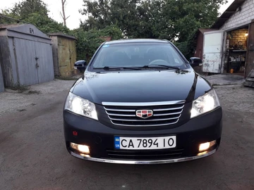 Авто Geely Emgrand 2012 № 8779729