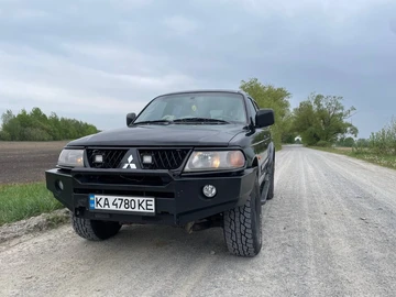 Авто Mitsubishi Pajero Sport 2003 № 8779730