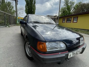 Авто Ford Sierra 1985 № 8779732