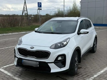 Авто KIA Sportage 2020 № 8779733
