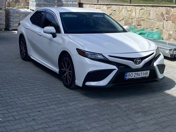 Авто Toyota Camry 2022 № 8779738