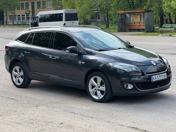 Авто Renault Megane 2012 № 8779739