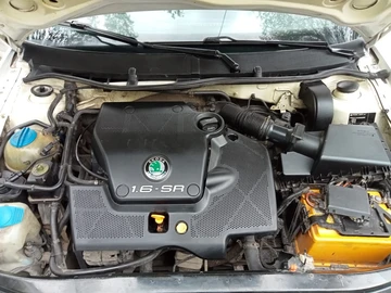 Авто Skoda Octavia 2002 № 8779742