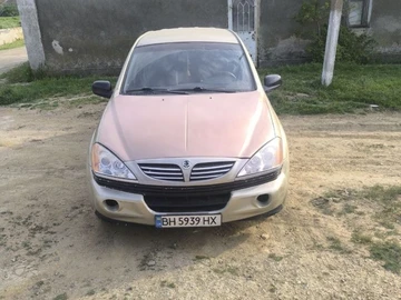 Авто SsangYong Kyron 2007 № 8779744