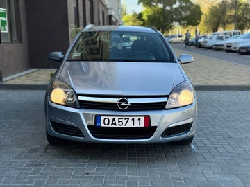 Авто Opel Astra 2007 № 8779747