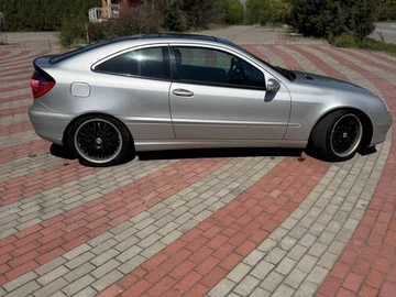 Авто Mercedes C Серия 2003 № 8779752