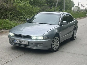 Авто Mitsubishi Galant 1997 № 8779754