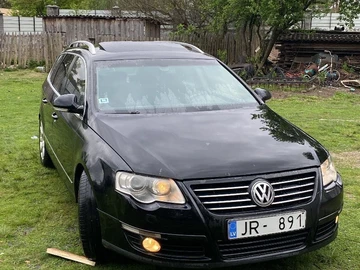 Авто Volkswagen Passat Variant 2006 № 8779755
