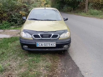 Авто Daewoo Sens 2006 № 8779757