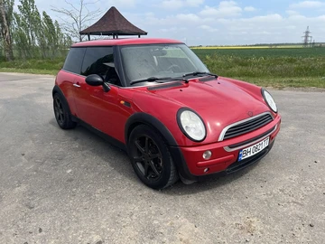 Авто MINI Cooper 2003 № 8779758
