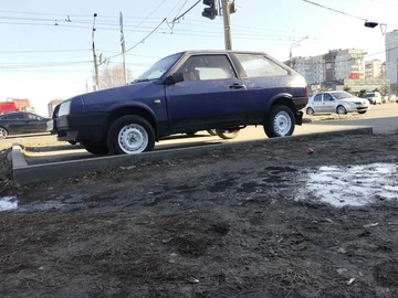 Авто ВАЗ 2108 1990 № 8779760