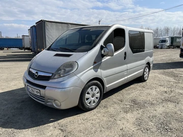 Авто Opel Vivaro 2007 № 8779762
