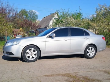 Авто Chevrolet Epica 2007 № 8779764