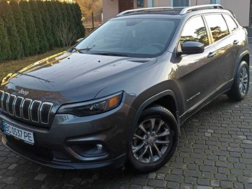 Авто Jeep Cherokee 2019 № 8779765