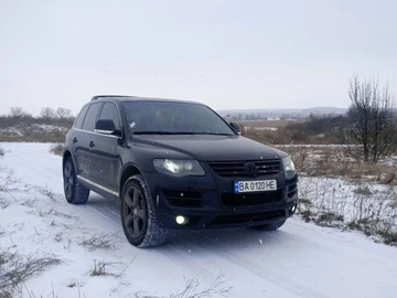 Авто Volkswagen Touareg 2008 № 8779767