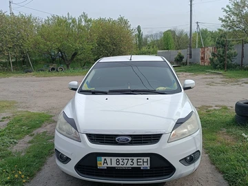 Авто Ford Focus 2010 № 8779768