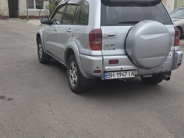 Авто Toyota Rav 4 2002 № 8779770