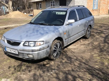 Авто Mazda 626 2001 № 8779771