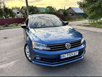 Авто Volkswagen Jetta 2014 № 8779772