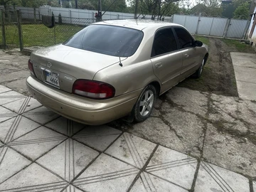 Авто Mazda 626 2000 № 8779774