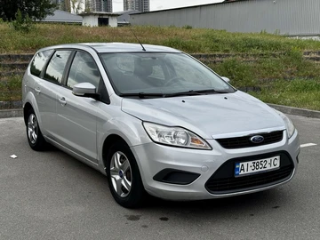 Авто Ford Focus 2010 № 8779775