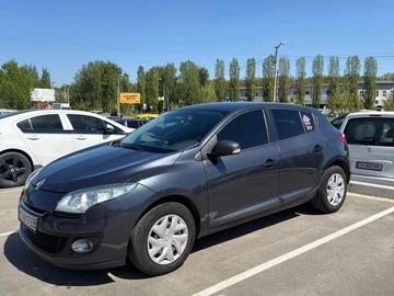 Авто Renault Megane 2013 № 8779778