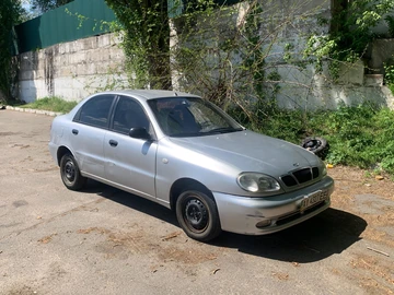 Авто Daewoo Lanos Sens  2007 № 8779781