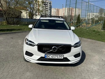 Авто Volvo Xc60 2020 № 8779785