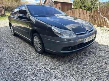 Авто Citroen C5 2005 № 8779787