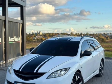 Авто Mazda 6 2008 № 8779789