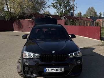 Авто BMW X3 2015 № 8779790